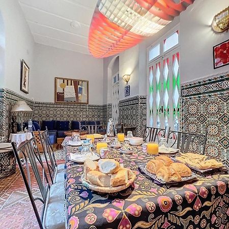 Riad Ider Ταγγέρη Εξωτερικό φωτογραφία