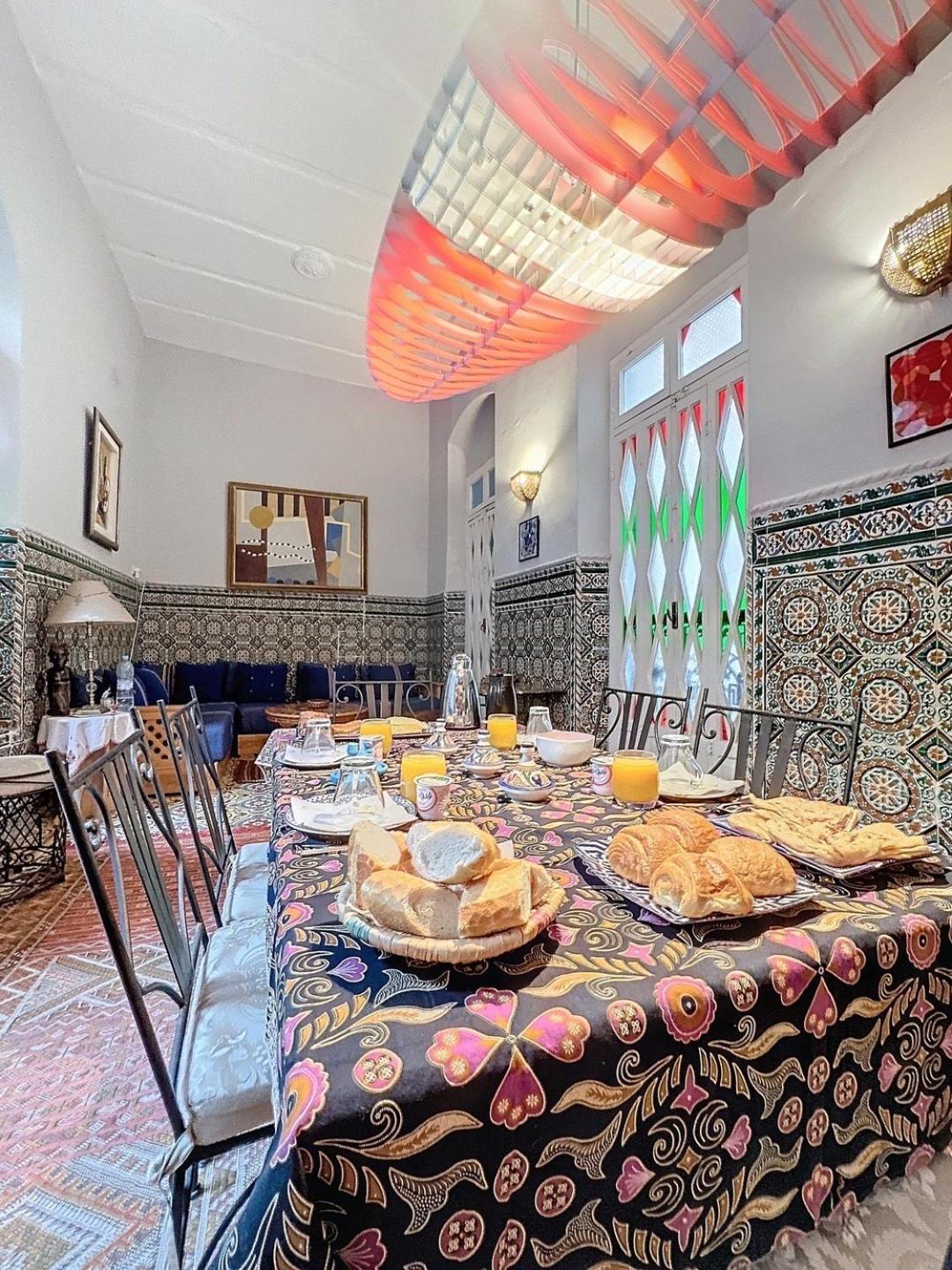Riad Ider Ταγγέρη Εξωτερικό φωτογραφία