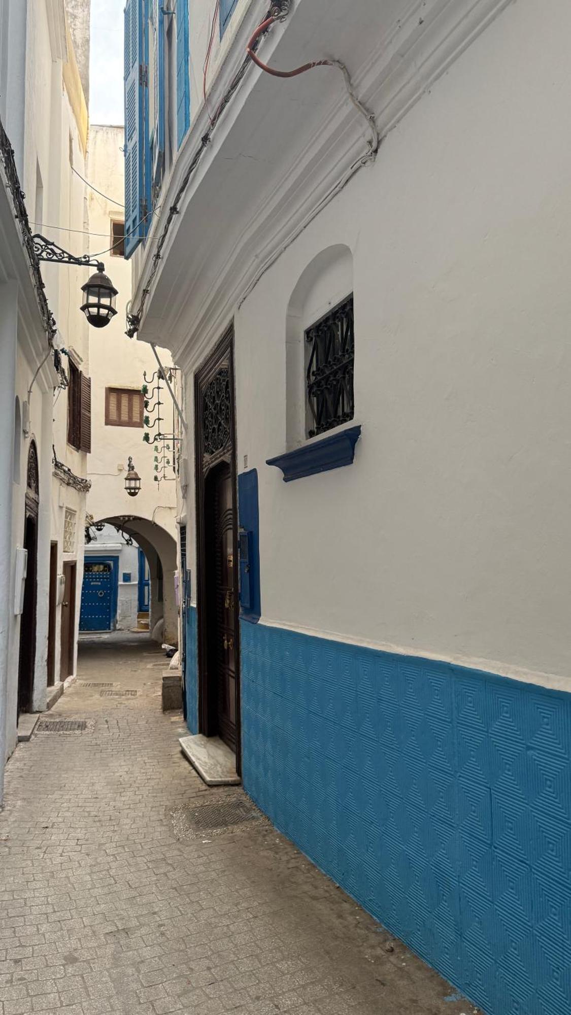 Riad Ider Ταγγέρη Εξωτερικό φωτογραφία