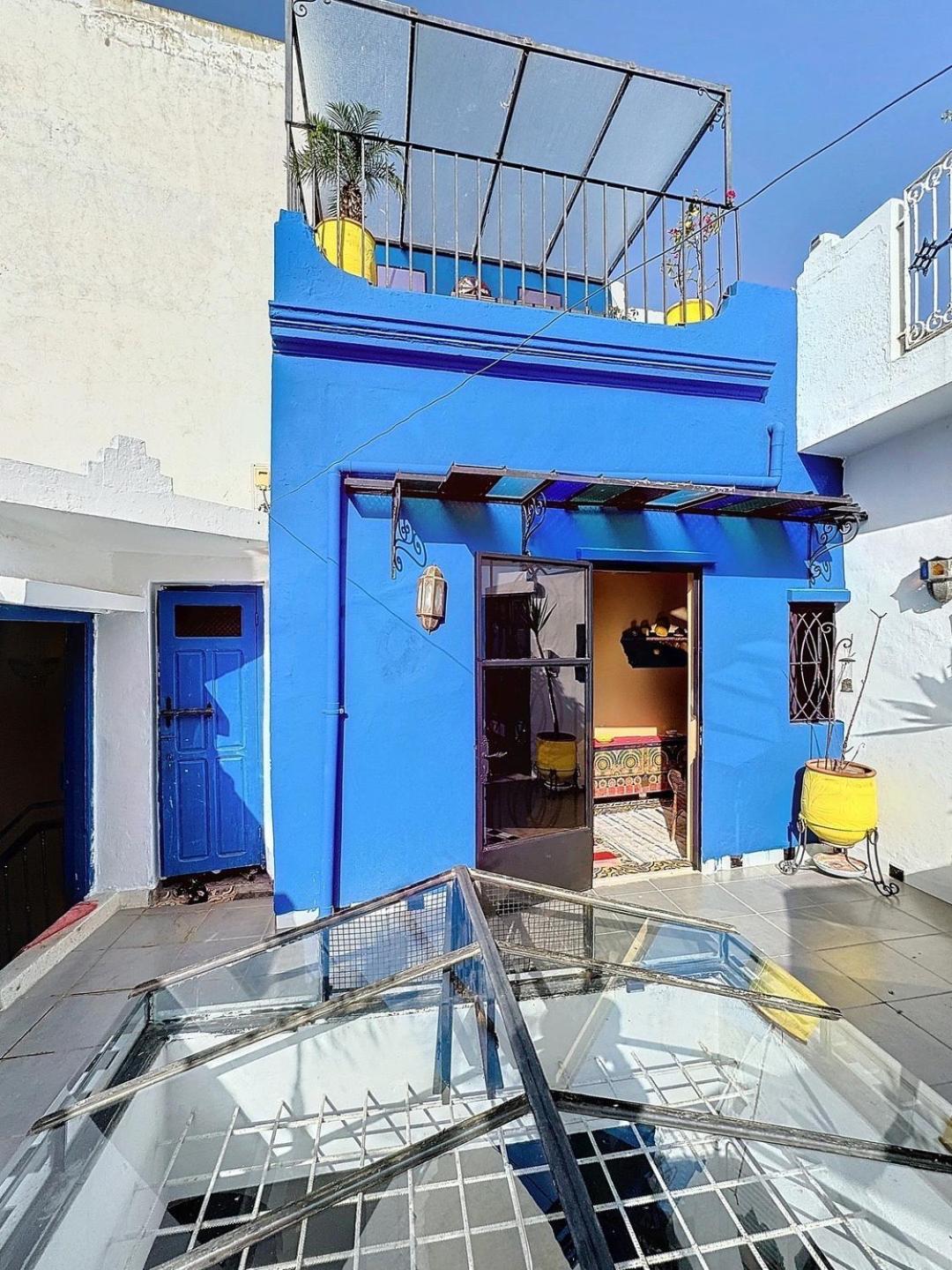 Riad Ider Ταγγέρη Εξωτερικό φωτογραφία