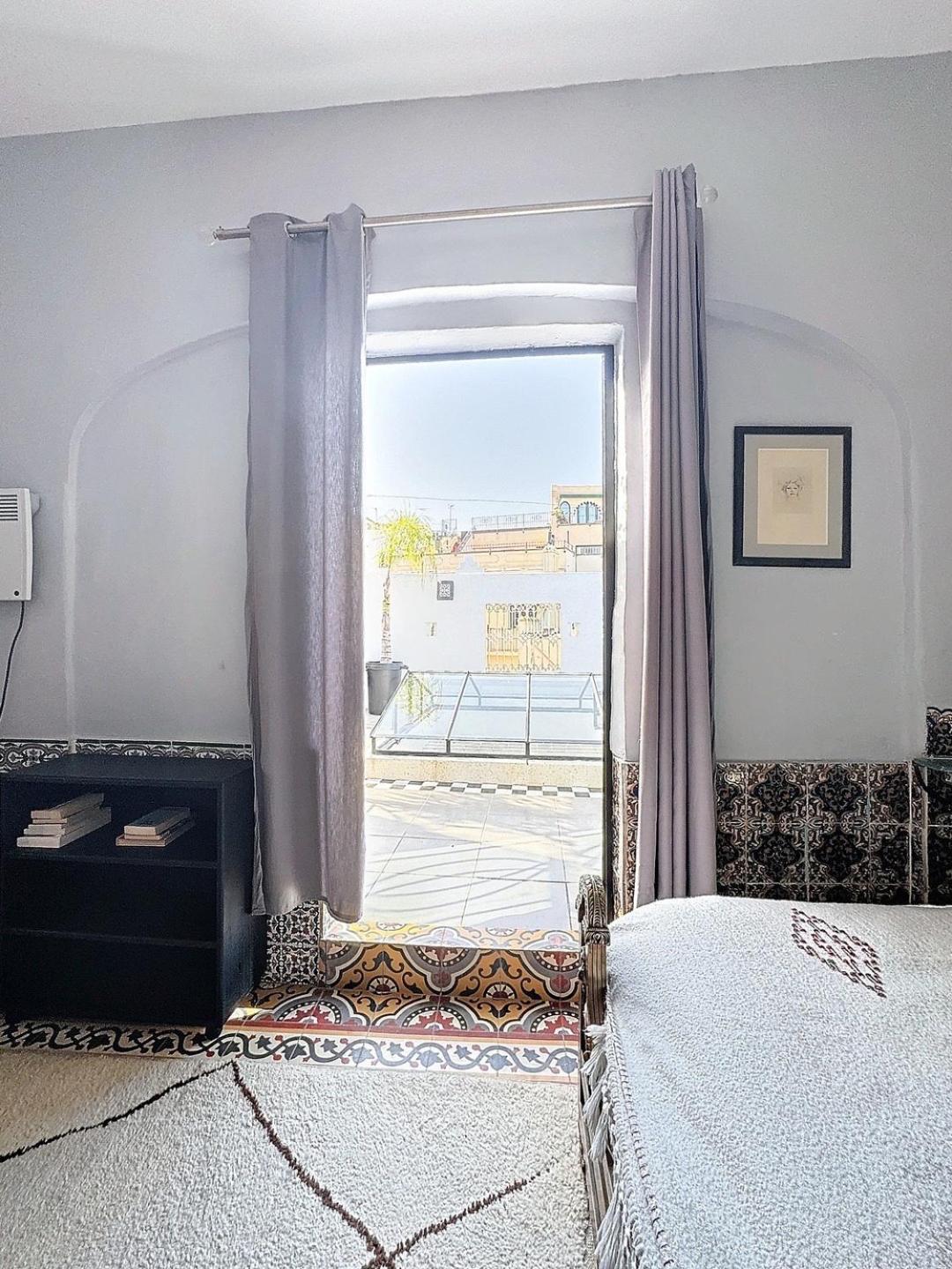 Riad Ider Ταγγέρη Εξωτερικό φωτογραφία