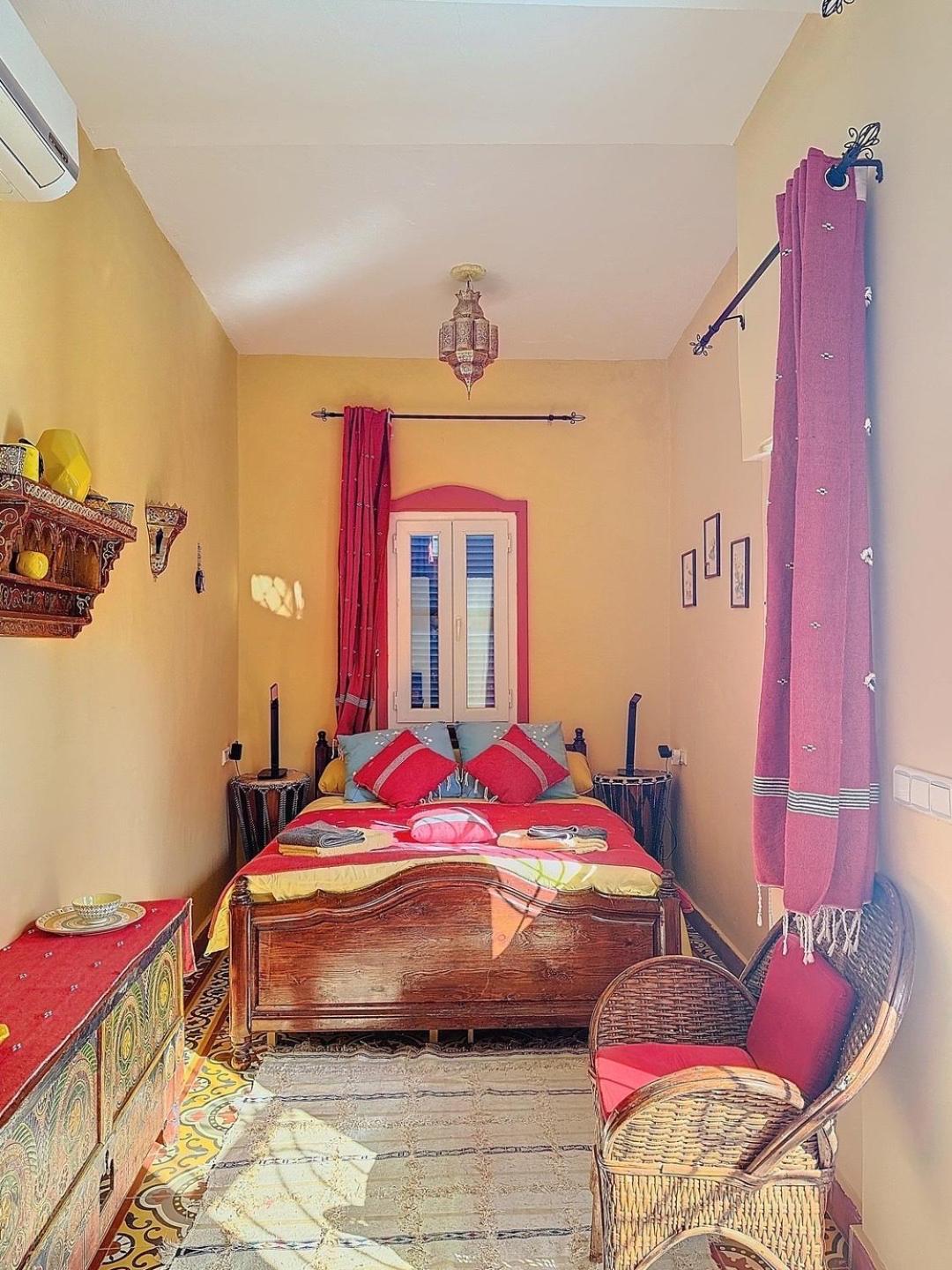 Riad Ider Ταγγέρη Εξωτερικό φωτογραφία
