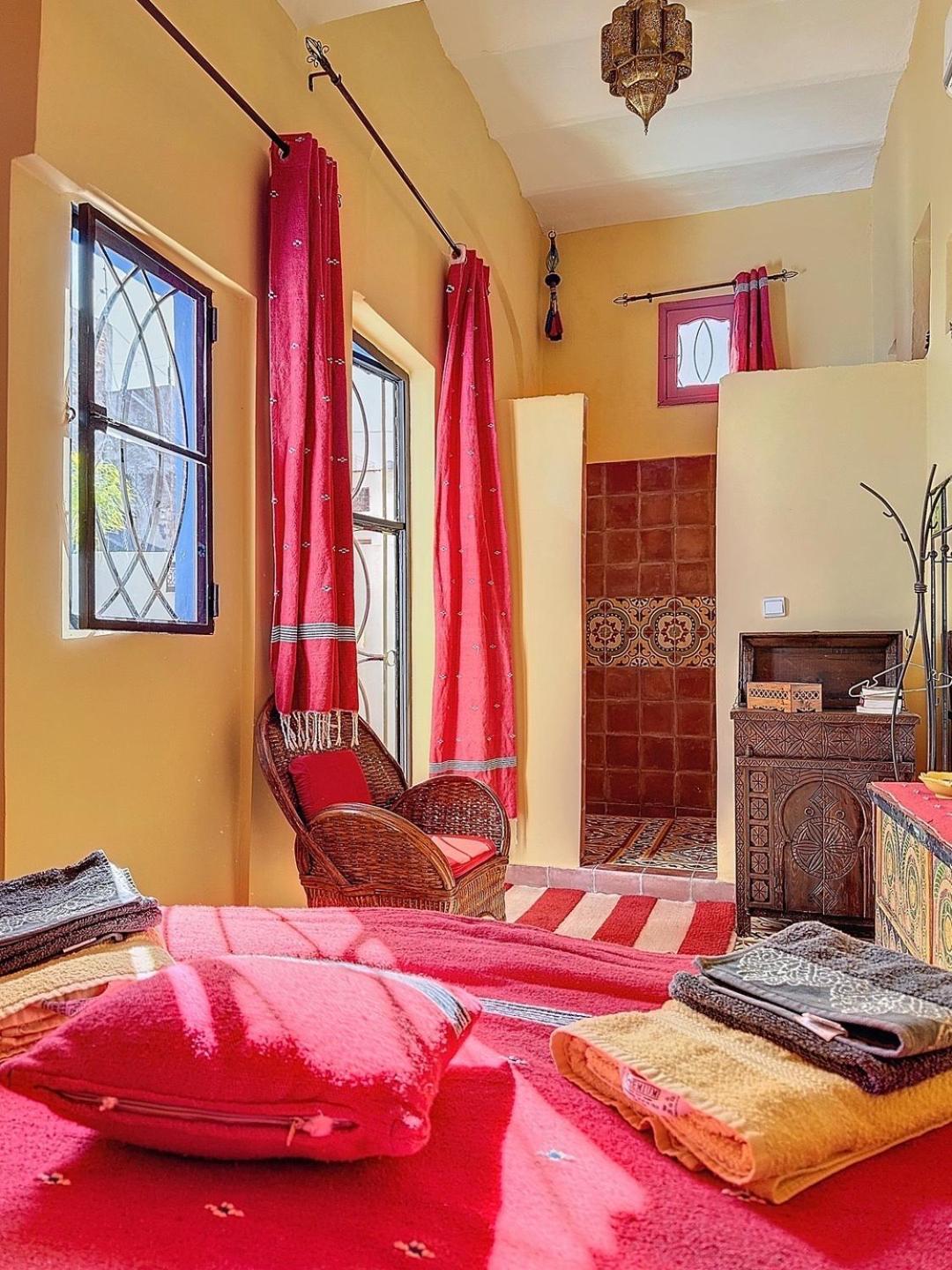Riad Ider Ταγγέρη Εξωτερικό φωτογραφία