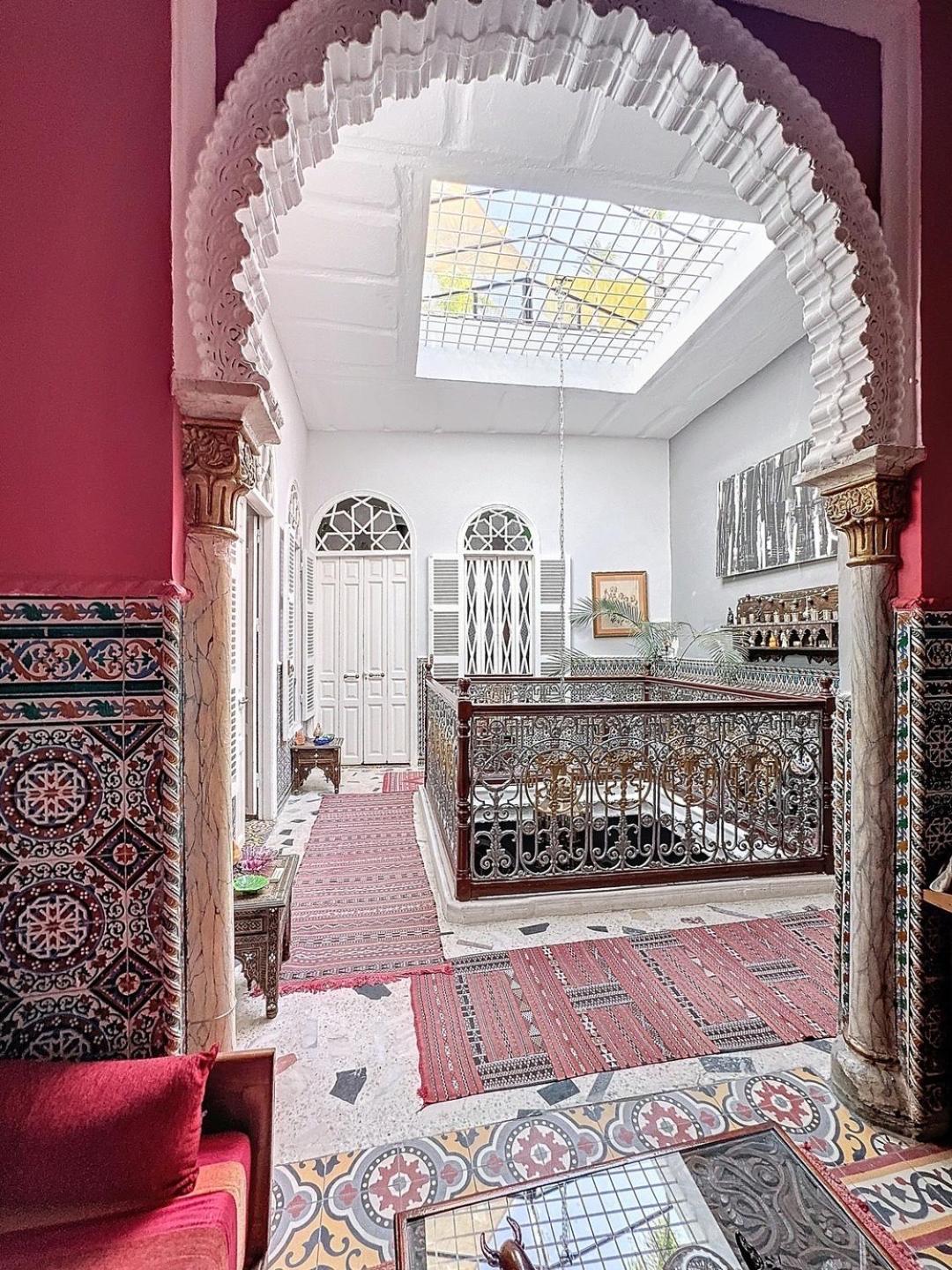 Riad Ider Ταγγέρη Εξωτερικό φωτογραφία