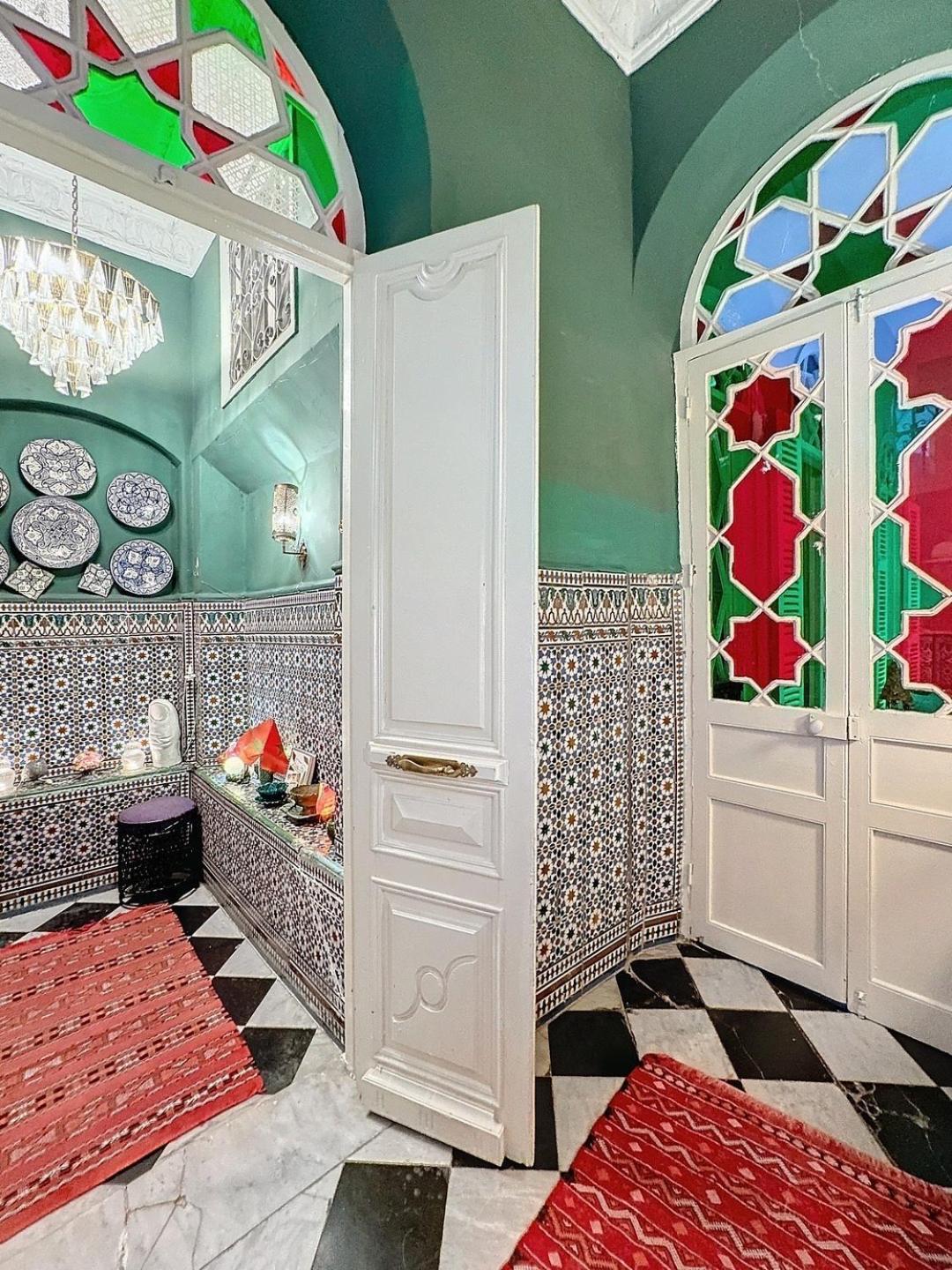 Riad Ider Ταγγέρη Εξωτερικό φωτογραφία