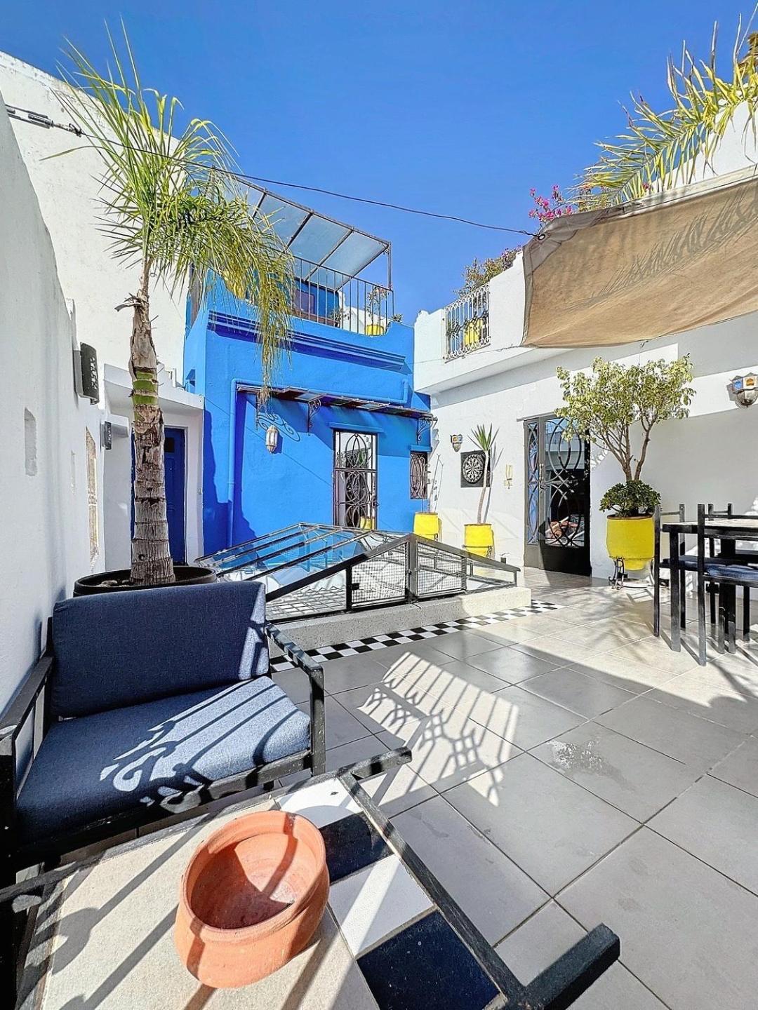 Riad Ider Ταγγέρη Εξωτερικό φωτογραφία