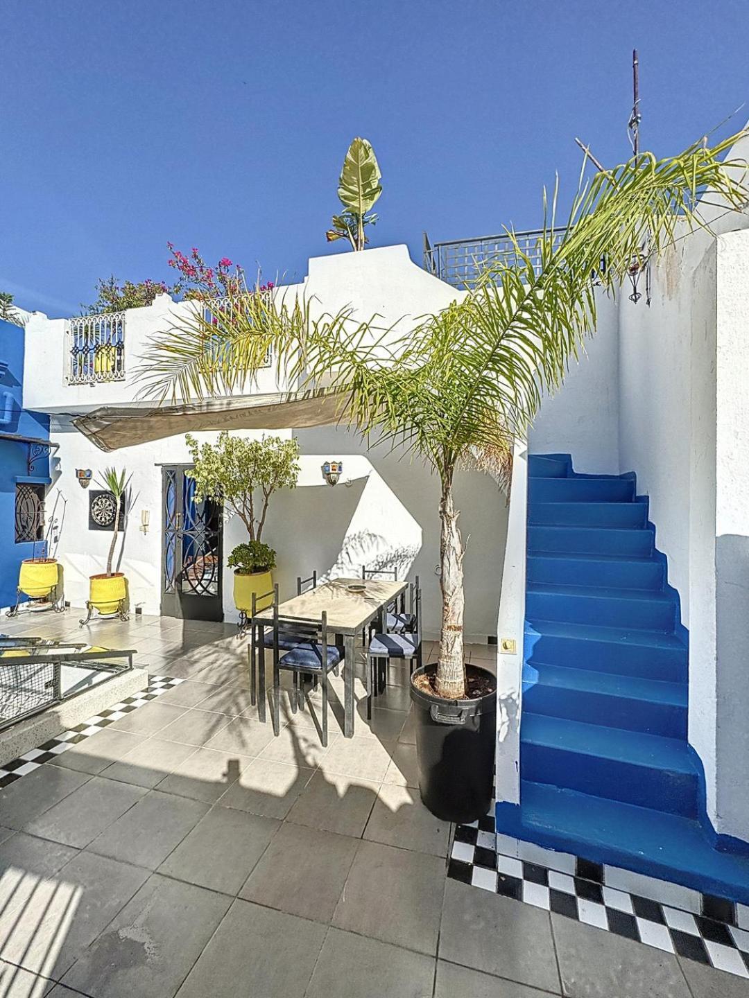 Riad Ider Ταγγέρη Εξωτερικό φωτογραφία